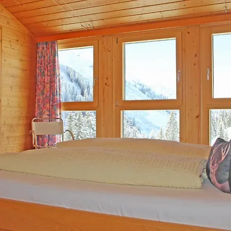 Appartements Garni Drei Wannen Damüls Extérieur photo