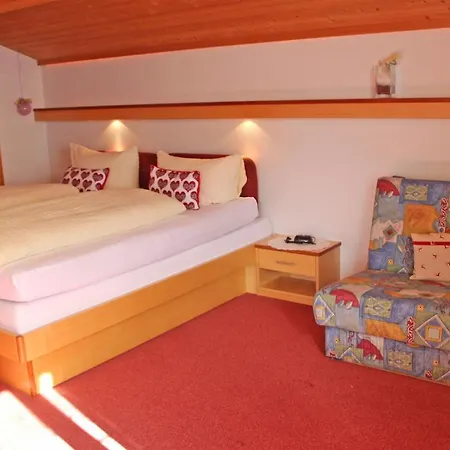 Appartements Garni Drei Wannen Damüls Extérieur photo