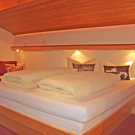 Appartements Garni Drei Wannen Damüls Extérieur photo