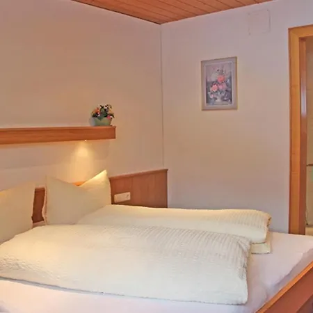 Appartements Garni Drei Wannen Damüls Extérieur photo