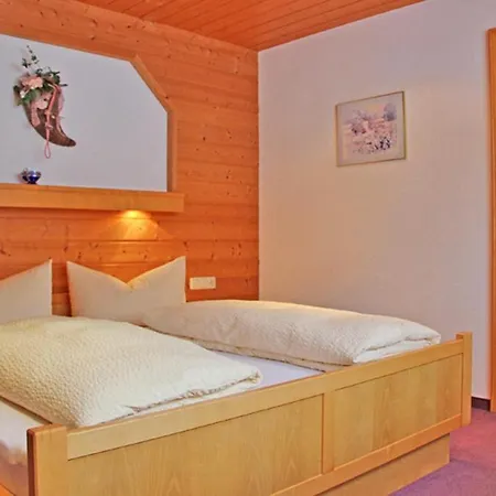 Appartements Garni Drei Wannen Damüls Extérieur photo