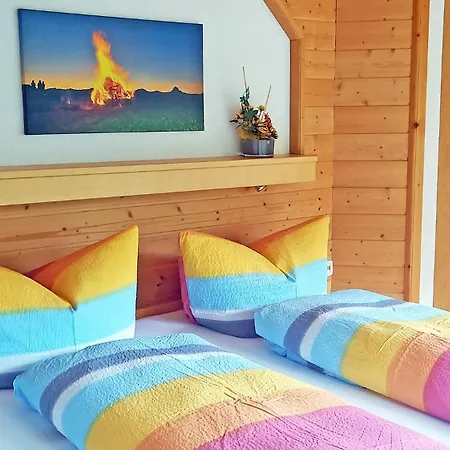 Appartements Garni Drei Wannen Damüls Extérieur photo