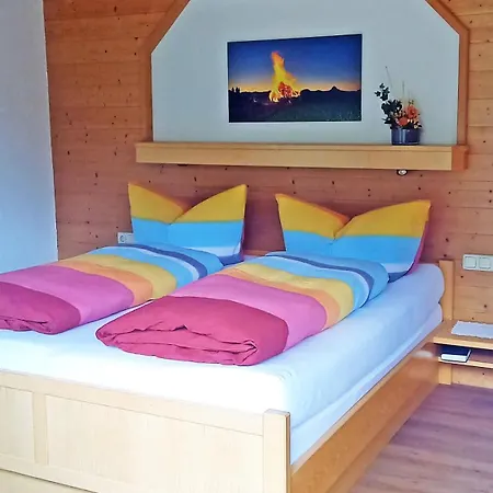 Appartements Garni Drei Wannen Damüls Extérieur photo