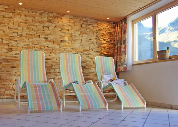 Appartements Garni Drei Wannen