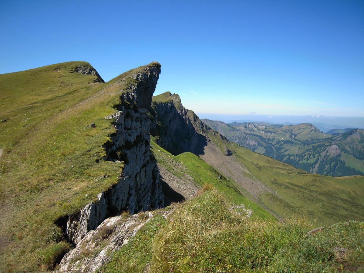 Garni Drei Wannen Appartement