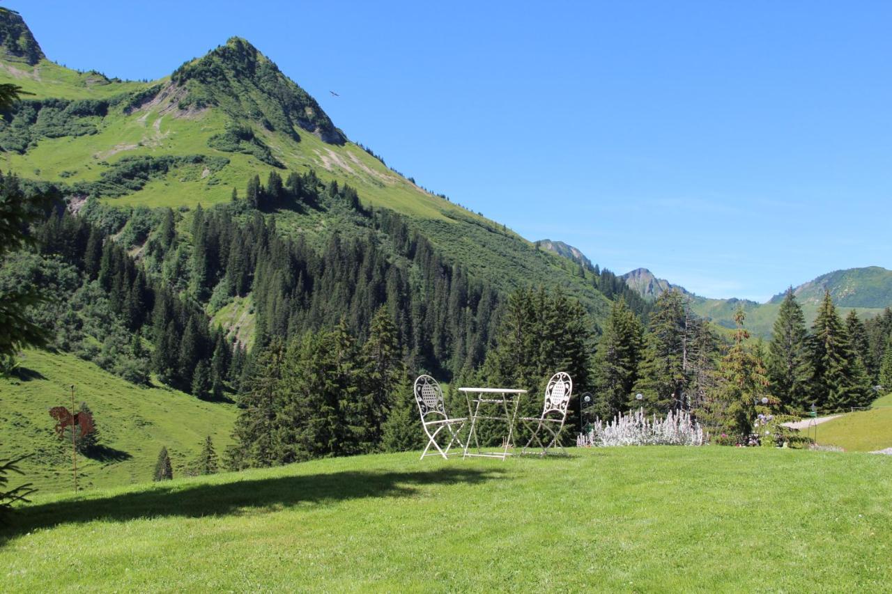 Appartement Garni Drei Wannen