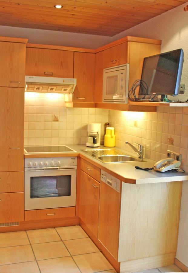 Garni Drei Wannen Appartement Damüls
