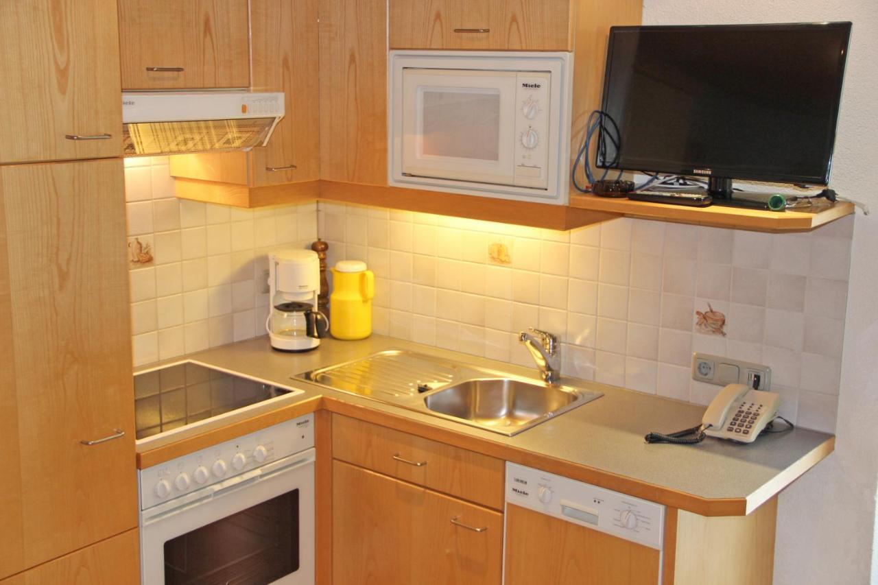 Appartement Garni Drei Wannen Damüls