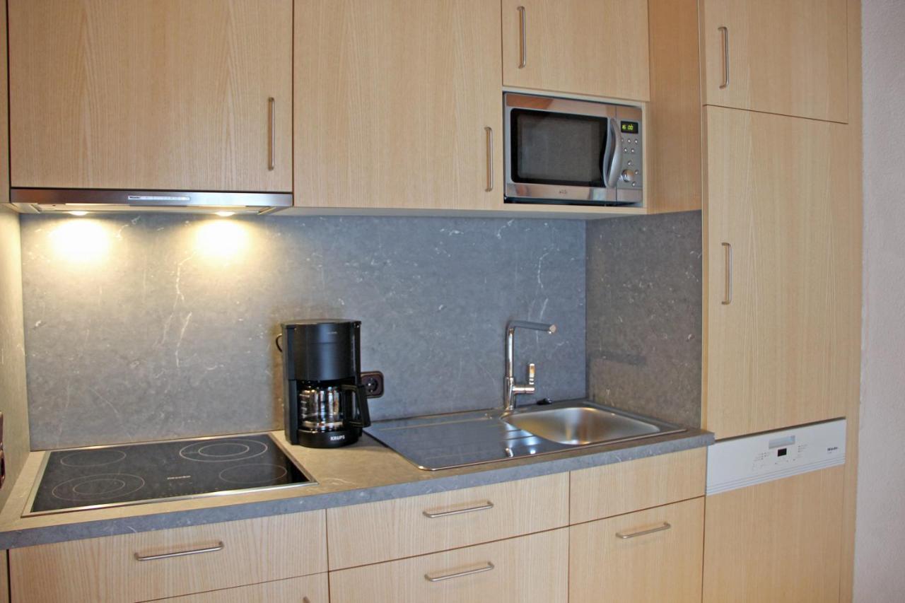Appartement Garni Drei Wannen *