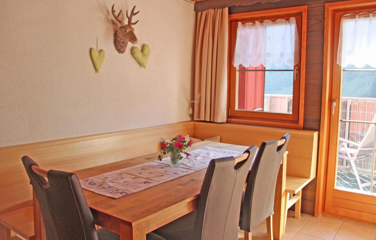 Garni Drei Wannen Appartement Damüls