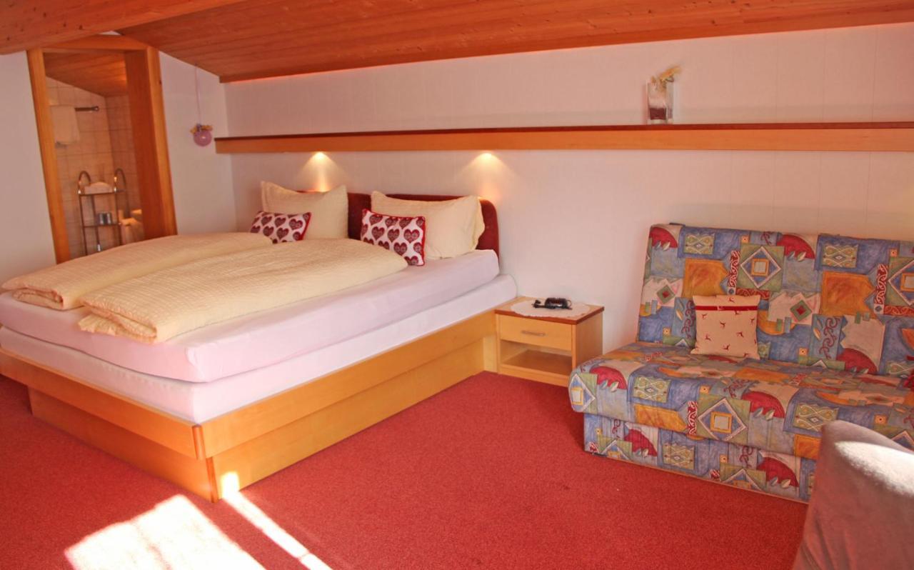 Appartement Garni Drei Wannen *