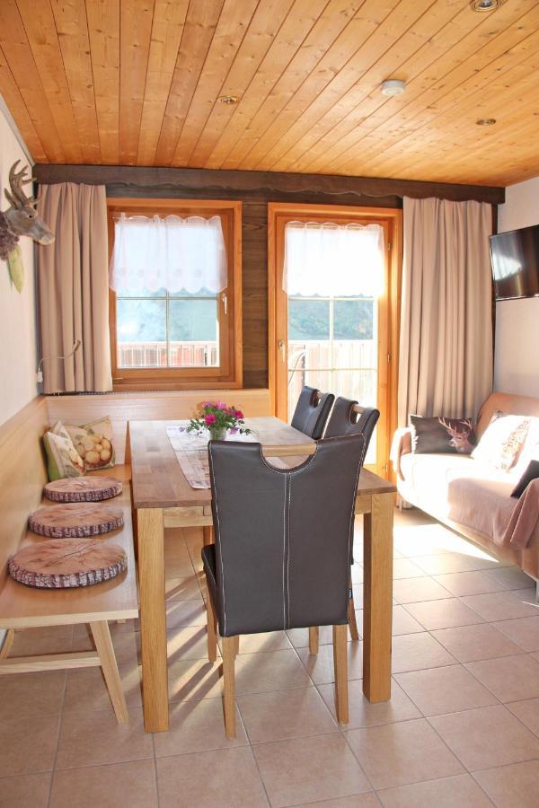Appartement Garni Drei Wannen