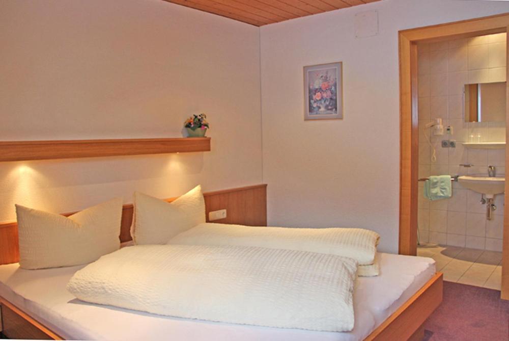 Appartement Garni Drei Wannen Damüls