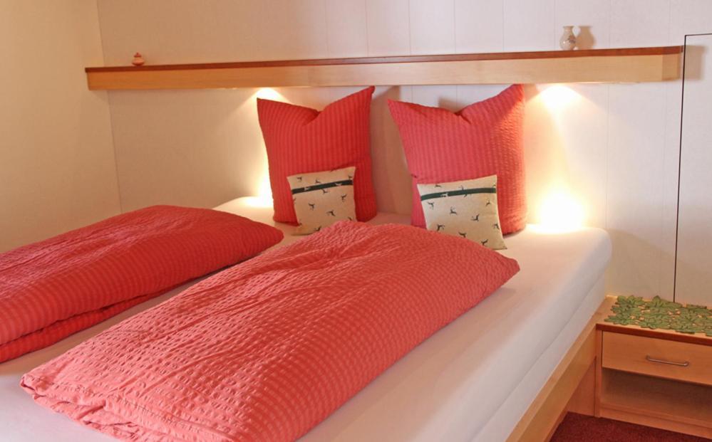 Appartement Garni Drei Wannen