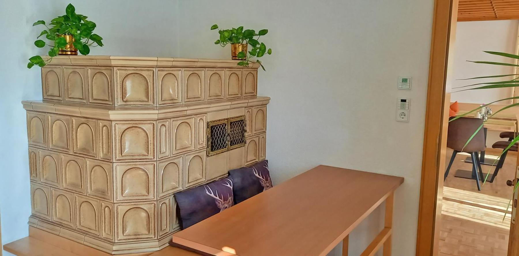 Garni Drei Wannen Appartement