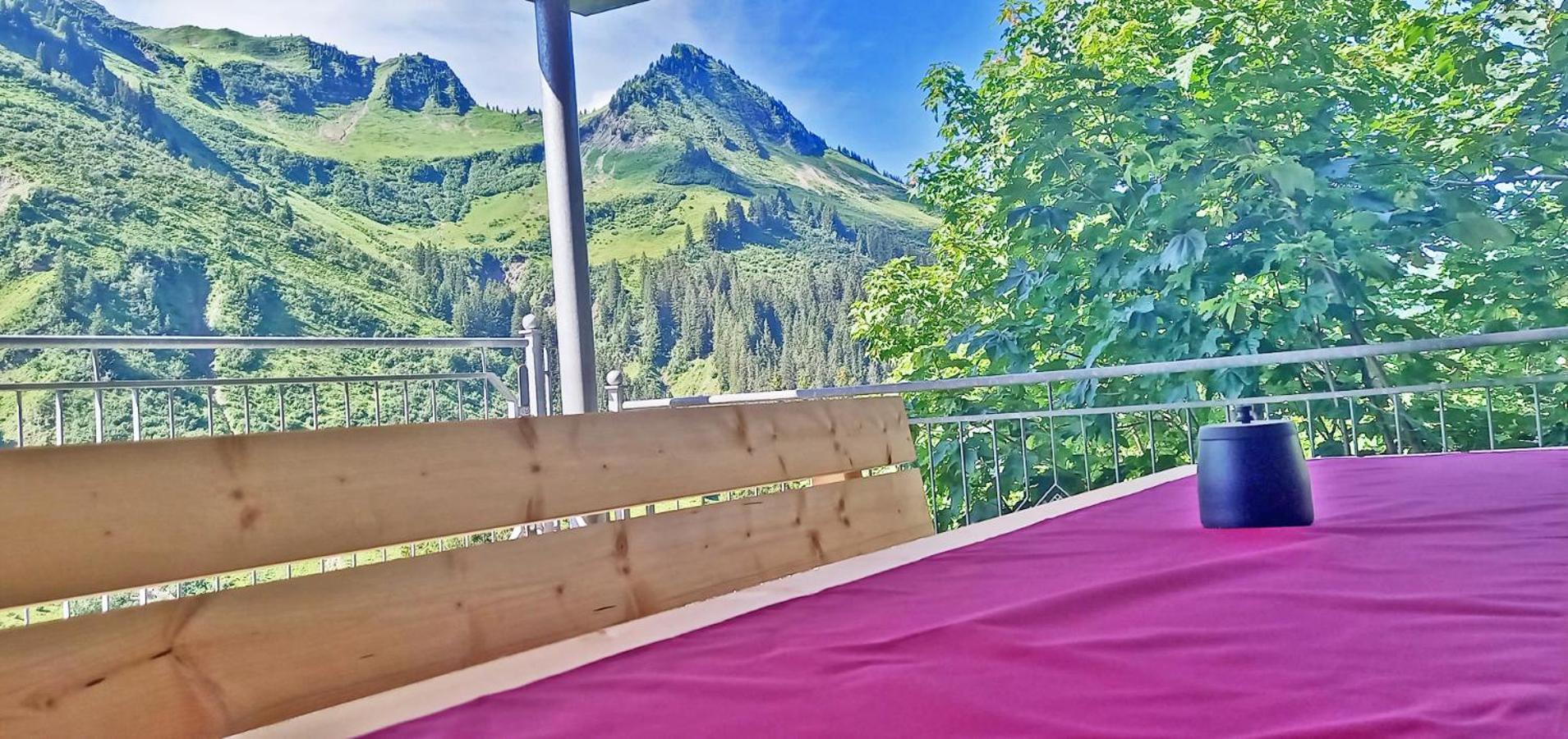 Appartement Garni Drei Wannen *