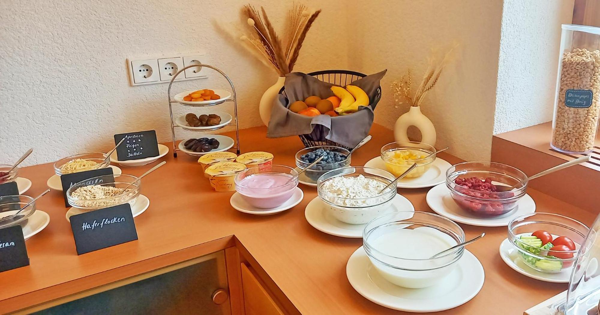 Garni Drei Wannen Appartement Damüls