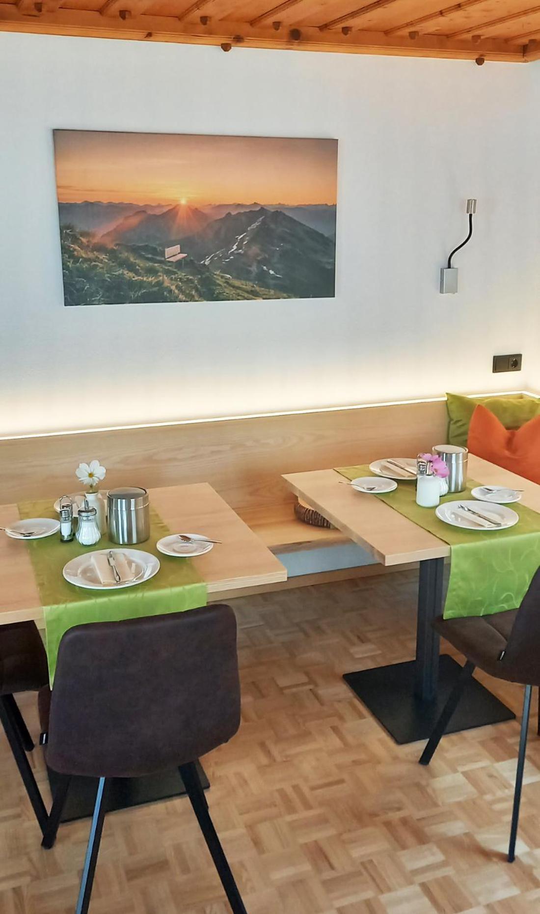 Garni Drei Wannen Appartement