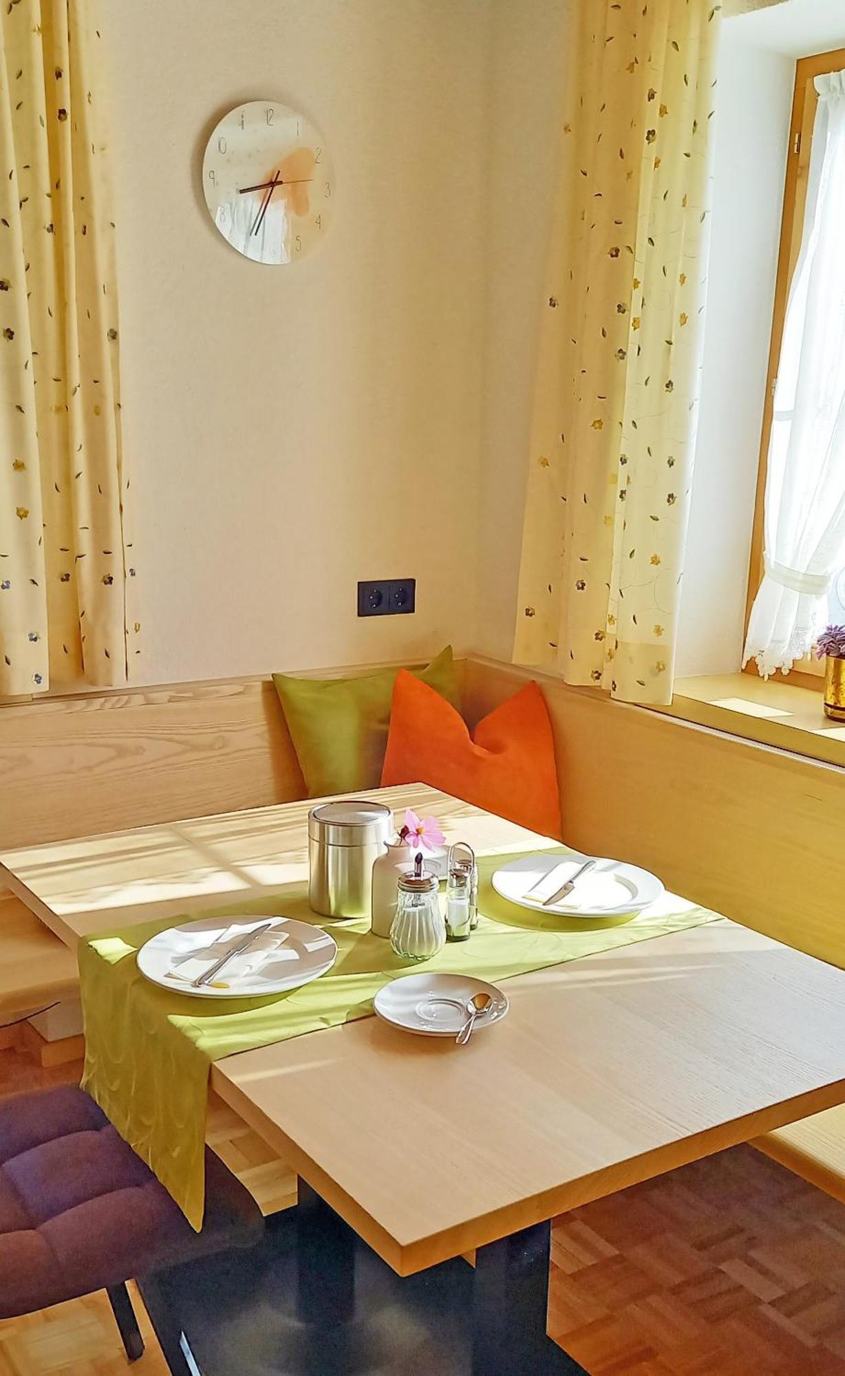 Garni Drei Wannen Appartement *