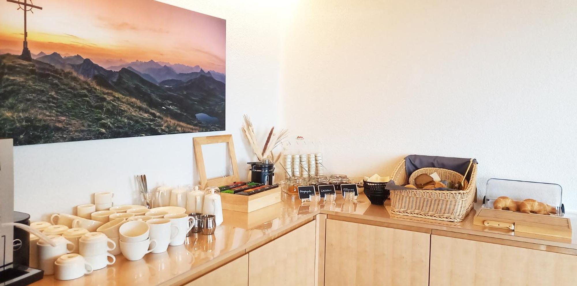 Appartement Garni Drei Wannen *