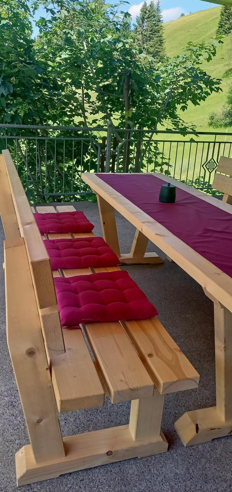 Garni Drei Wannen Appartement Damüls