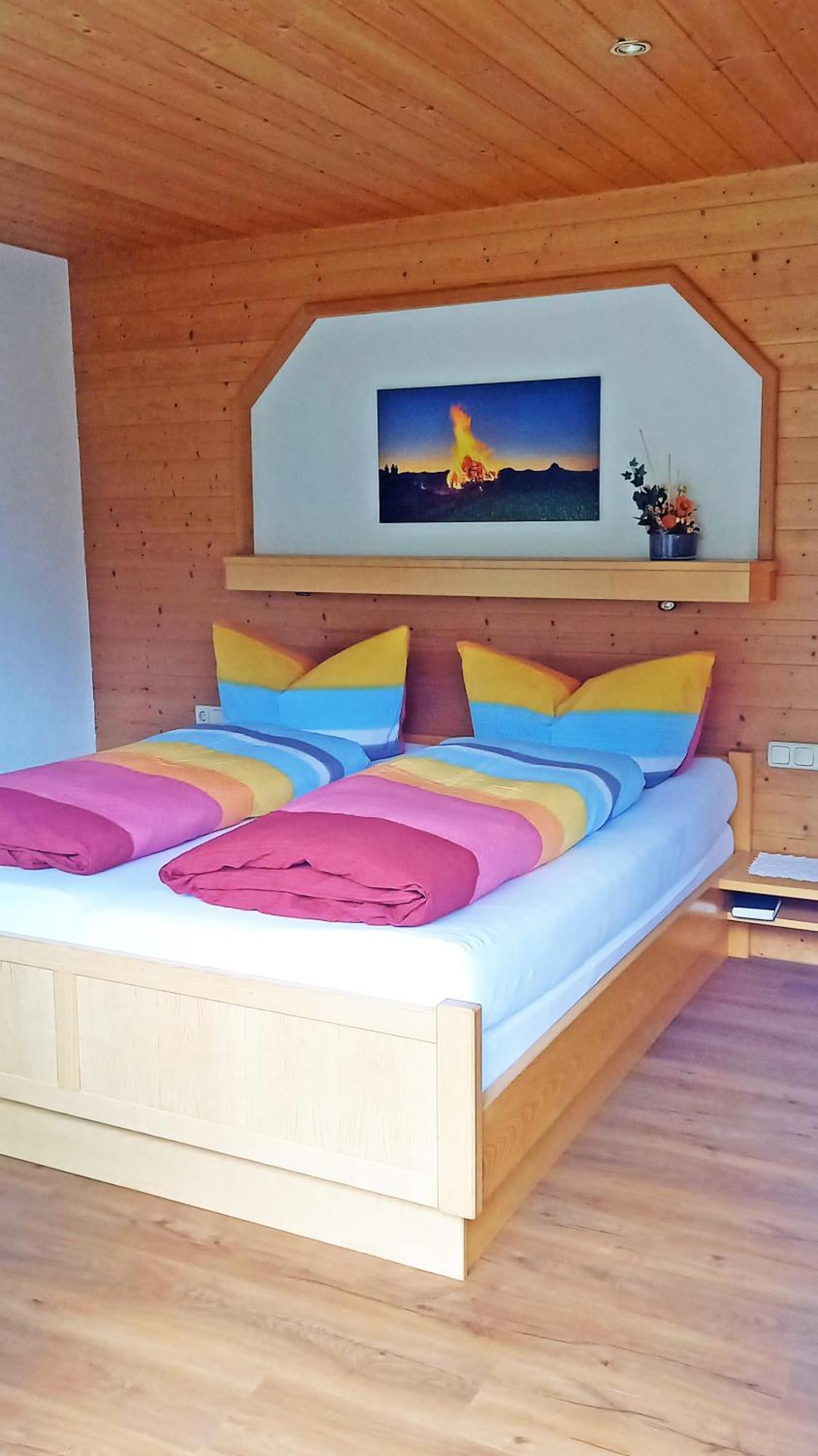Appartement Garni Drei Wannen Damüls