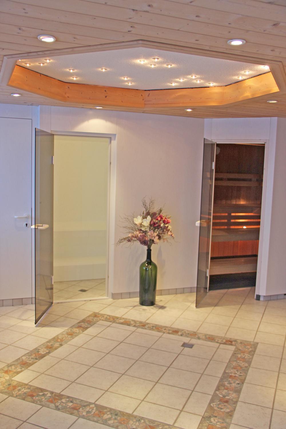 Appartement Garni Drei Wannen *