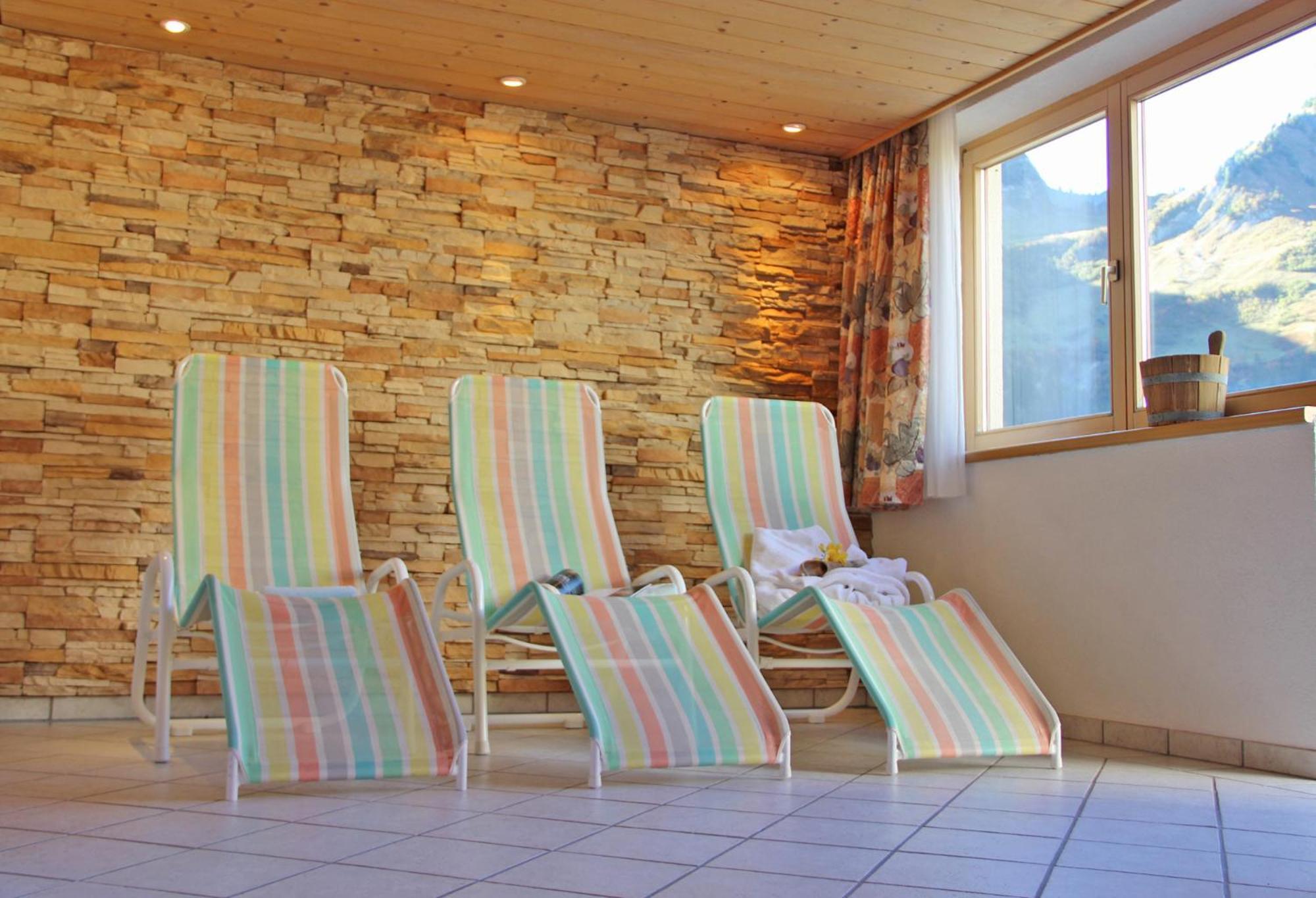Garni Drei Wannen Appartement